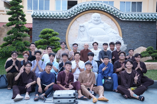 KẾT KHÓA KHÓA TU MÙA HÈ CHỦ ĐỀ DỐC ĐỜI 2026 | CHÙA HOẰNG PHÁP.