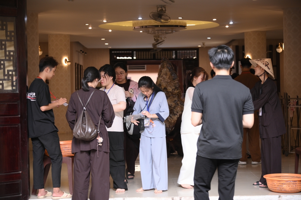 KẾT KHÓA KHÓA TU MÙA HÈ CHỦ ĐỀ DỐC ĐỜI 2026 | CHÙA HOẰNG PHÁP.