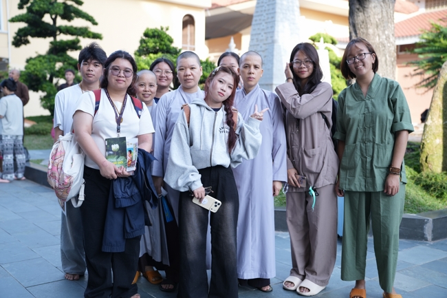 KẾT KHÓA KHÓA TU MÙA HÈ CHỦ ĐỀ DỐC ĐỜI 2026 | CHÙA HOẰNG PHÁP.