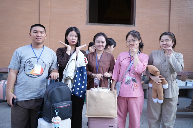 KẾT KHÓA KHÓA TU MÙA HÈ CHỦ ĐỀ DỐC ĐỜI 2026 | CHÙA HOẰNG PHÁP.