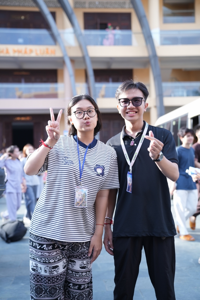 KẾT KHÓA KHÓA TU MÙA HÈ CHỦ ĐỀ DỐC ĐỜI 2026 | CHÙA HOẰNG PHÁP.