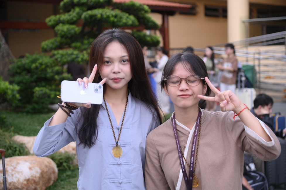 KẾT KHÓA KHÓA TU MÙA HÈ CHỦ ĐỀ DỐC ĐỜI 2026 | CHÙA HOẰNG PHÁP.