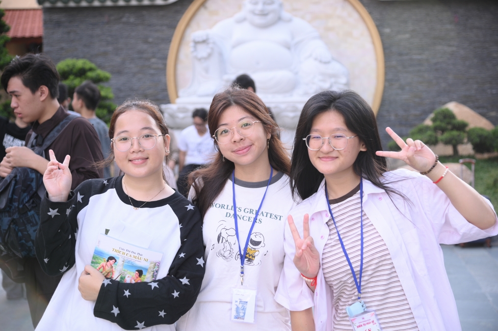 KẾT KHÓA KHÓA TU MÙA HÈ CHỦ ĐỀ DỐC ĐỜI 2026 | CHÙA HOẰNG PHÁP.