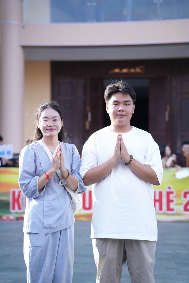 KẾT KHÓA KHÓA TU MÙA HÈ CHỦ ĐỀ DỐC ĐỜI 2026 | CHÙA HOẰNG PHÁP.