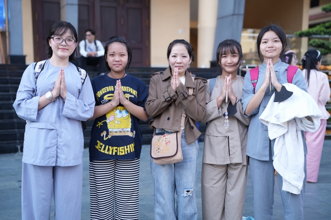 KẾT KHÓA KHÓA TU MÙA HÈ CHỦ ĐỀ DỐC ĐỜI 2026 | CHÙA HOẰNG PHÁP.