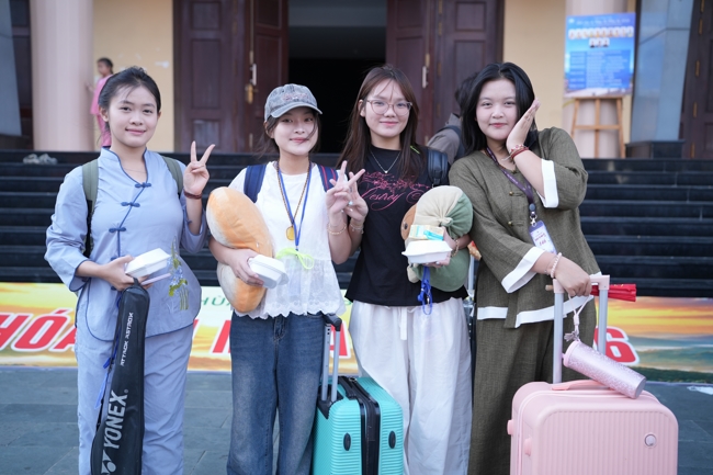 KẾT KHÓA KHÓA TU MÙA HÈ CHỦ ĐỀ DỐC ĐỜI 2026 | CHÙA HOẰNG PHÁP.
