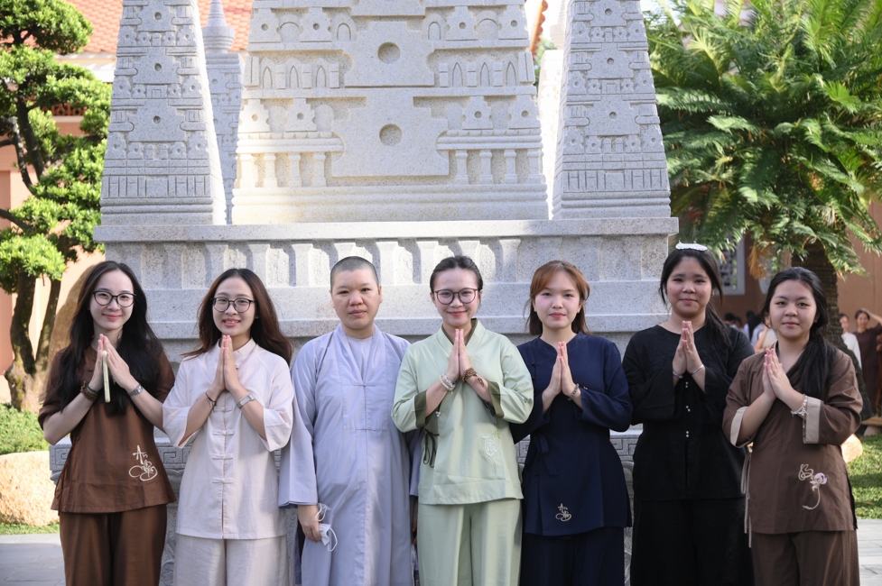 KẾT KHÓA KHÓA TU MÙA HÈ CHỦ ĐỀ DỐC ĐỜI 2026 | CHÙA HOẰNG PHÁP.