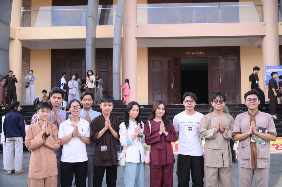 KẾT KHÓA KHÓA TU MÙA HÈ CHỦ ĐỀ DỐC ĐỜI 2026 | CHÙA HOẰNG PHÁP.