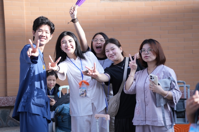 KẾT KHÓA KHÓA TU MÙA HÈ CHỦ ĐỀ DỐC ĐỜI 2026 | CHÙA HOẰNG PHÁP.