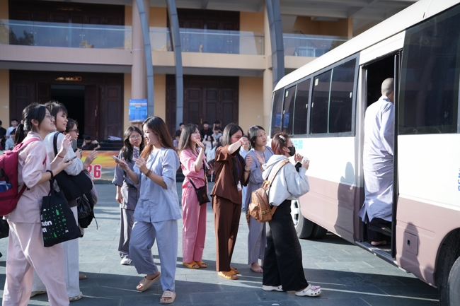 KẾT KHÓA KHÓA TU MÙA HÈ CHỦ ĐỀ DỐC ĐỜI 2026 | CHÙA HOẰNG PHÁP.