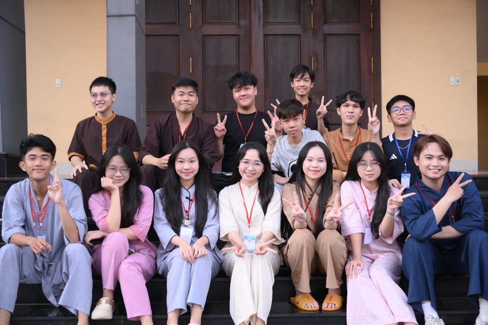KẾT KHÓA KHÓA TU MÙA HÈ CHỦ ĐỀ DỐC ĐỜI 2026 | CHÙA HOẰNG PHÁP.