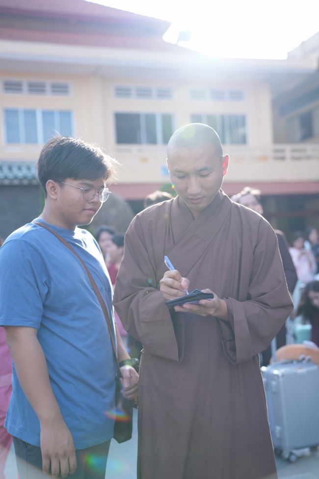 KẾT KHÓA KHÓA TU MÙA HÈ CHỦ ĐỀ DỐC ĐỜI 2026 | CHÙA HOẰNG PHÁP.