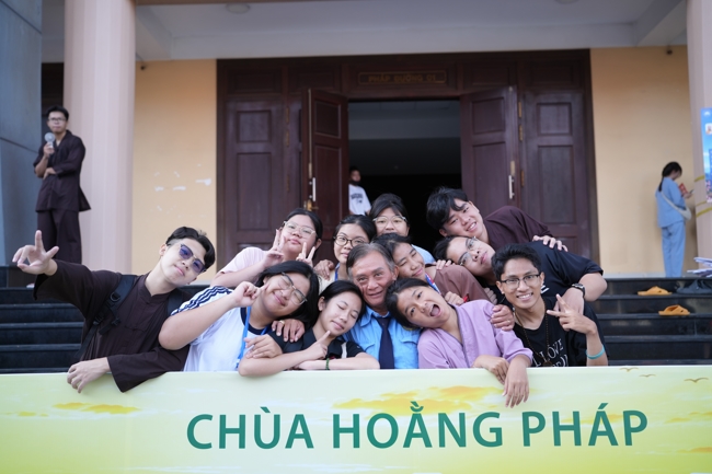 KẾT KHÓA KHÓA TU MÙA HÈ CHỦ ĐỀ DỐC ĐỜI 2026 | CHÙA HOẰNG PHÁP.