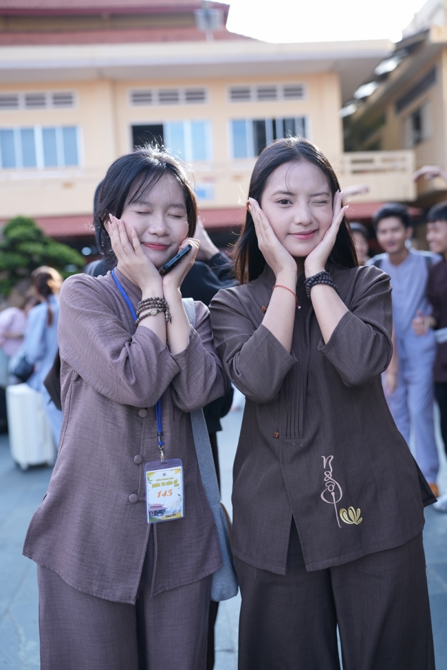 KẾT KHÓA KHÓA TU MÙA HÈ CHỦ ĐỀ DỐC ĐỜI 2026 | CHÙA HOẰNG PHÁP.