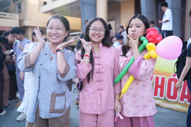 KẾT KHÓA KHÓA TU MÙA HÈ CHỦ ĐỀ DỐC ĐỜI 2026 | CHÙA HOẰNG PHÁP.
