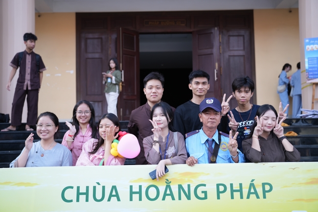 KẾT KHÓA KHÓA TU MÙA HÈ CHỦ ĐỀ DỐC ĐỜI 2026 | CHÙA HOẰNG PHÁP.
