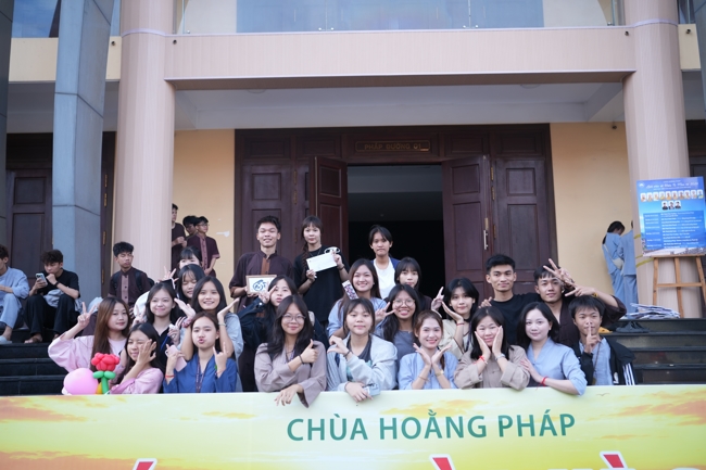 KẾT KHÓA KHÓA TU MÙA HÈ CHỦ ĐỀ DỐC ĐỜI 2026 | CHÙA HOẰNG PHÁP.