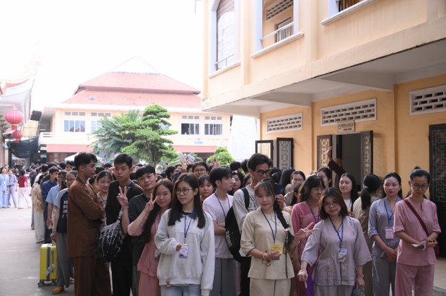KẾT KHÓA KHÓA TU MÙA HÈ CHỦ ĐỀ DỐC ĐỜI 2026 | CHÙA HOẰNG PHÁP.