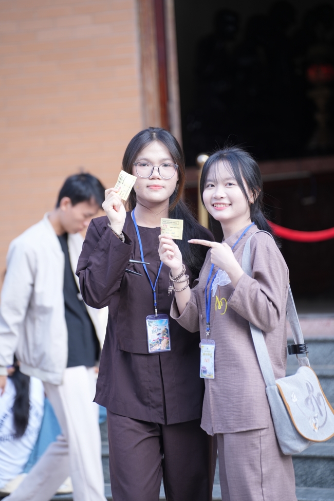 KẾT KHÓA KHÓA TU MÙA HÈ CHỦ ĐỀ DỐC ĐỜI 2026 | CHÙA HOẰNG PHÁP.