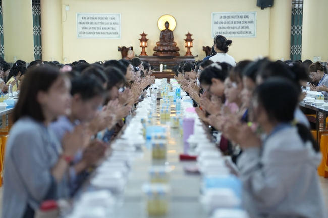 KẾT KHÓA KHÓA TU MÙA HÈ CHỦ ĐỀ DỐC ĐỜI 2026 | CHÙA HOẰNG PHÁP.