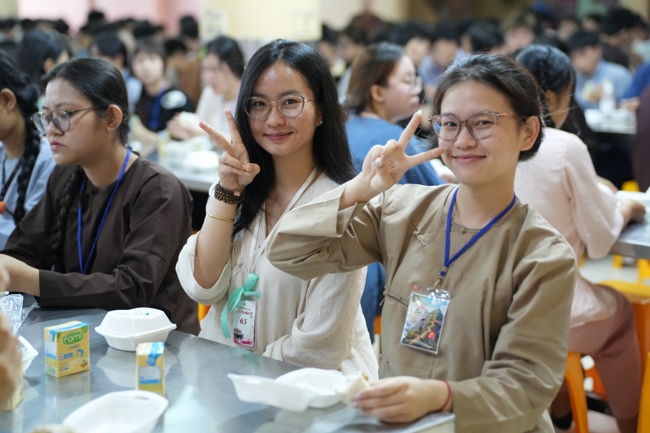 KẾT KHÓA KHÓA TU MÙA HÈ CHỦ ĐỀ DỐC ĐỜI 2026 | CHÙA HOẰNG PHÁP.