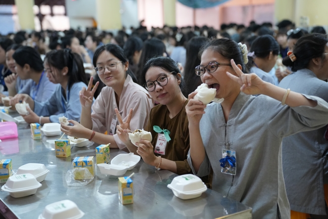 KẾT KHÓA KHÓA TU MÙA HÈ CHỦ ĐỀ DỐC ĐỜI 2026 | CHÙA HOẰNG PHÁP.