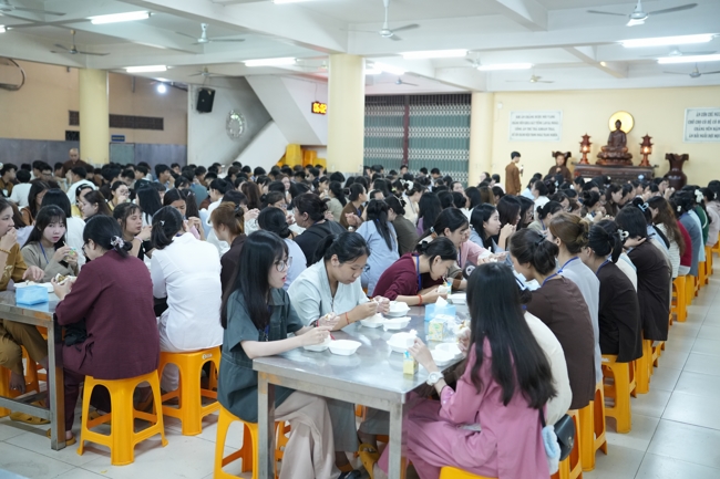 KẾT KHÓA KHÓA TU MÙA HÈ CHỦ ĐỀ DỐC ĐỜI 2026 | CHÙA HOẰNG PHÁP.