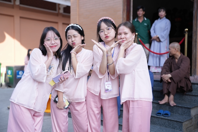 KẾT KHÓA KHÓA TU MÙA HÈ CHỦ ĐỀ DỐC ĐỜI 2026 | CHÙA HOẰNG PHÁP.