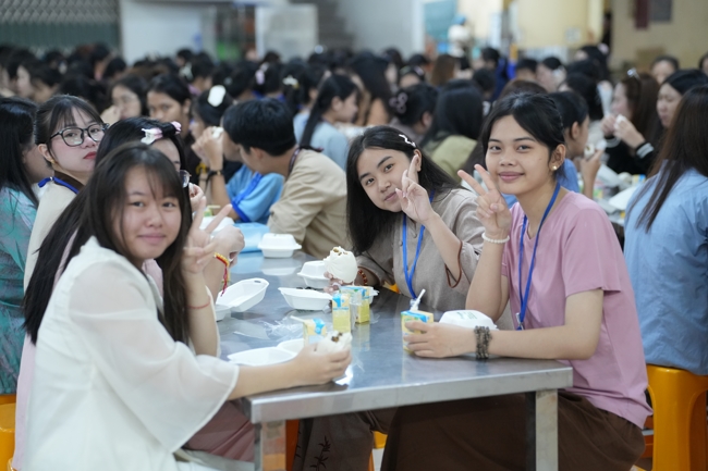 KẾT KHÓA KHÓA TU MÙA HÈ CHỦ ĐỀ DỐC ĐỜI 2026 | CHÙA HOẰNG PHÁP.