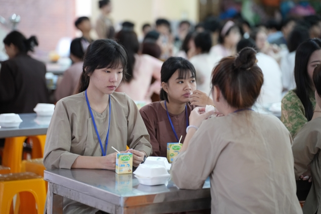 KẾT KHÓA KHÓA TU MÙA HÈ CHỦ ĐỀ DỐC ĐỜI 2026 | CHÙA HOẰNG PHÁP.