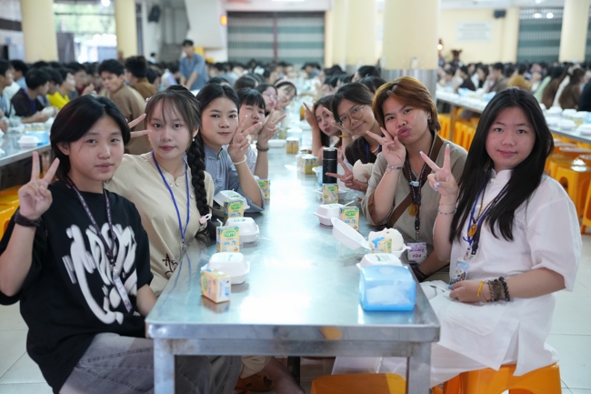 KẾT KHÓA KHÓA TU MÙA HÈ CHỦ ĐỀ DỐC ĐỜI 2026 | CHÙA HOẰNG PHÁP.