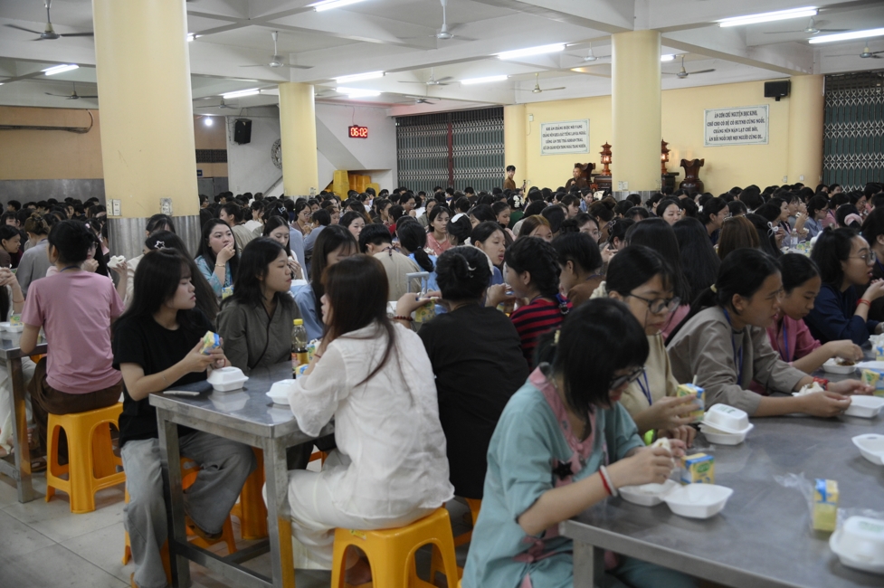 KẾT KHÓA KHÓA TU MÙA HÈ CHỦ ĐỀ DỐC ĐỜI 2026 | CHÙA HOẰNG PHÁP.