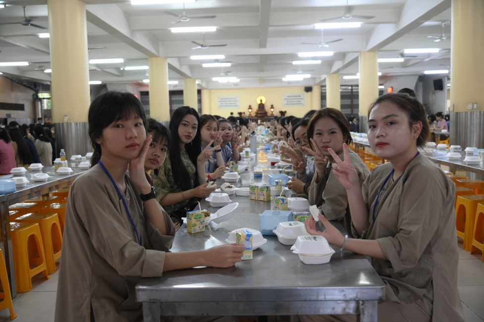 KẾT KHÓA KHÓA TU MÙA HÈ CHỦ ĐỀ DỐC ĐỜI 2026 | CHÙA HOẰNG PHÁP.