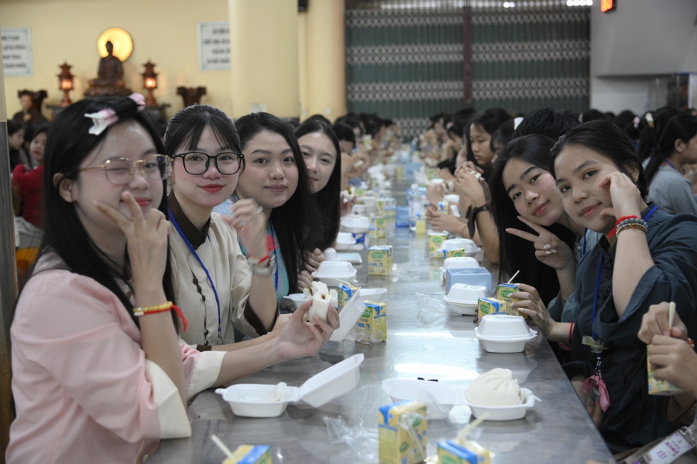 KẾT KHÓA KHÓA TU MÙA HÈ CHỦ ĐỀ DỐC ĐỜI 2026 | CHÙA HOẰNG PHÁP.