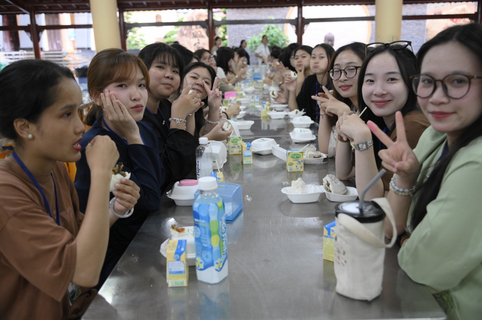 KẾT KHÓA KHÓA TU MÙA HÈ CHỦ ĐỀ DỐC ĐỜI 2026 | CHÙA HOẰNG PHÁP.
