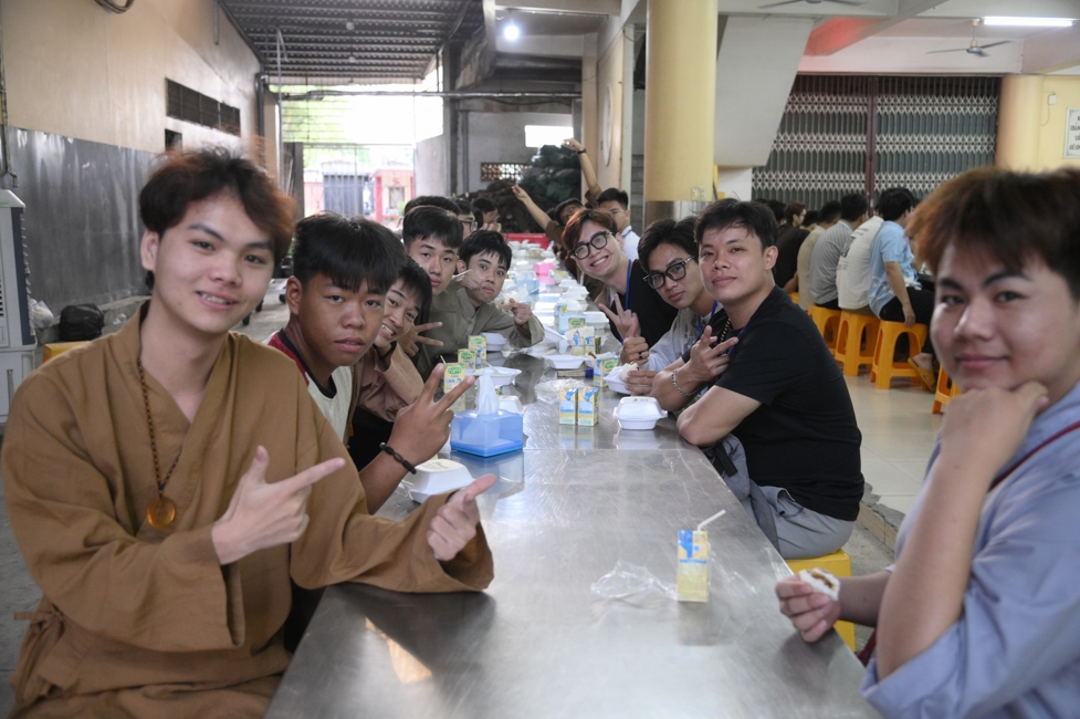 KẾT KHÓA KHÓA TU MÙA HÈ CHỦ ĐỀ DỐC ĐỜI 2026 | CHÙA HOẰNG PHÁP.