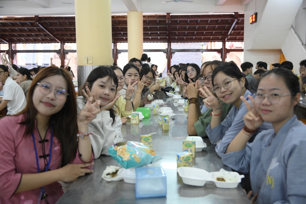 KẾT KHÓA KHÓA TU MÙA HÈ CHỦ ĐỀ DỐC ĐỜI 2026 | CHÙA HOẰNG PHÁP.