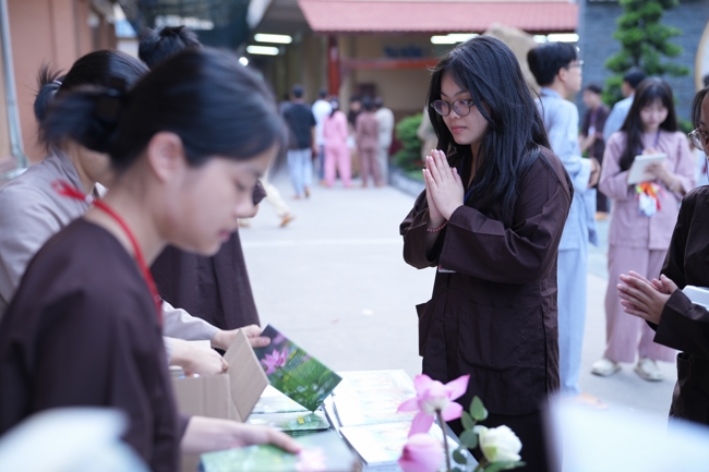KẾT KHÓA KHÓA TU MÙA HÈ CHỦ ĐỀ DỐC ĐỜI 2026 | CHÙA HOẰNG PHÁP.