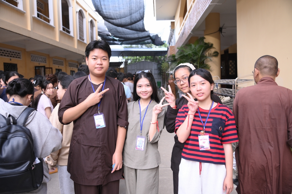 KẾT KHÓA KHÓA TU MÙA HÈ CHỦ ĐỀ DỐC ĐỜI 2026 | CHÙA HOẰNG PHÁP.