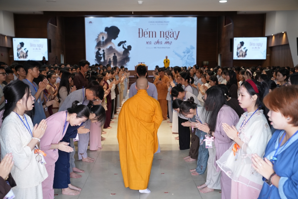 Ngày thứ năm - KTMH “DỐC ĐỜI” 2026.