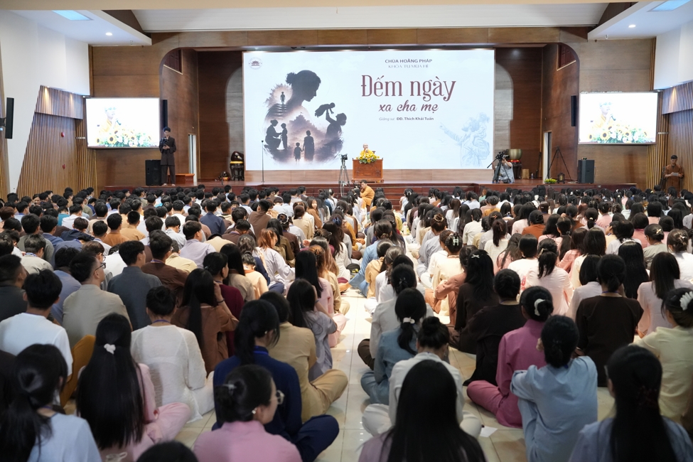 Ngày thứ năm - KTMH “DỐC ĐỜI” 2026.