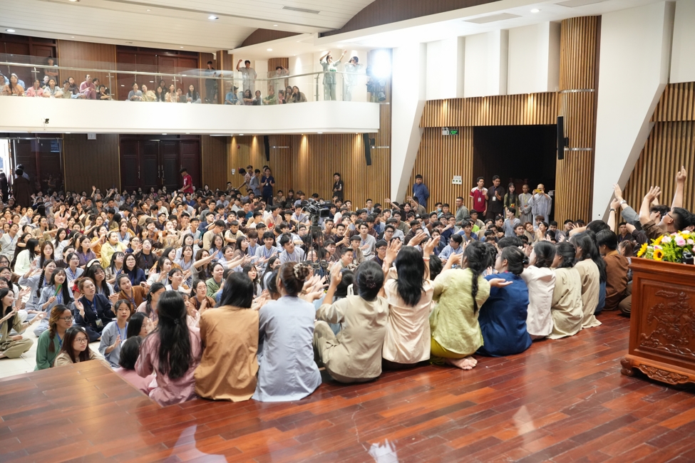 Ngày thứ năm - KTMH “DỐC ĐỜI” 2026.