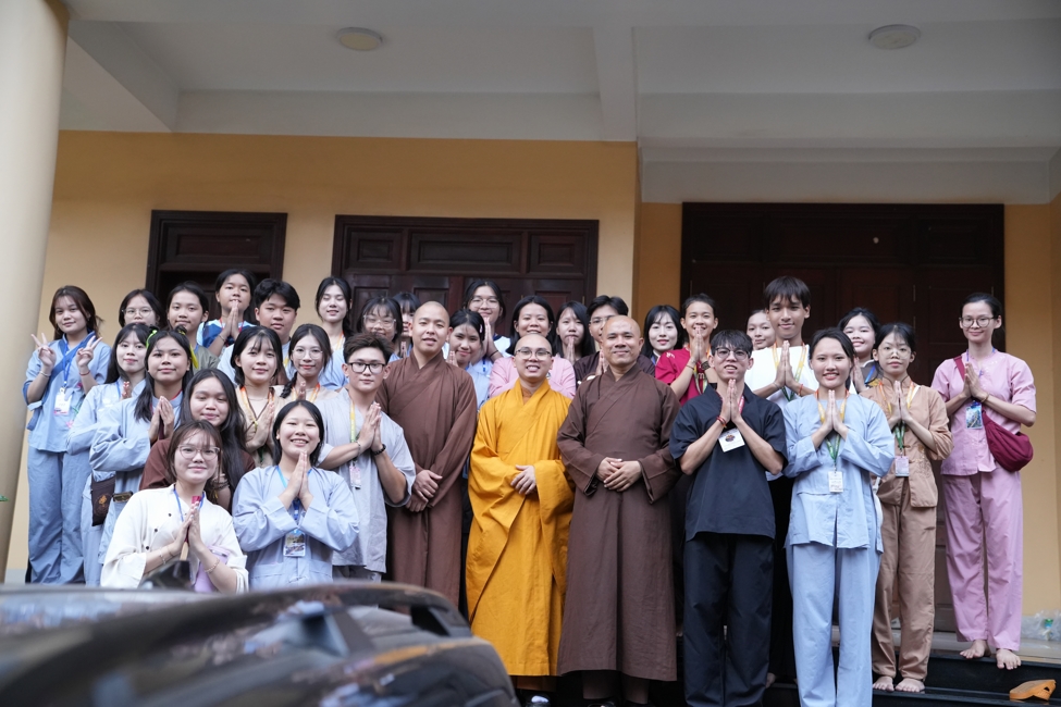 Ngày thứ năm - KTMH “DỐC ĐỜI” 2026.