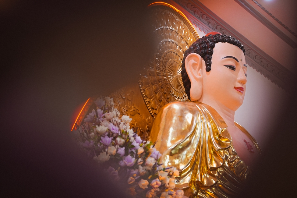 KHÓA LỄ NGŨ BÁCH DANH NHÂN KỶ NIỆM NGÀY THÀNH ĐẠO ĐỨC QUÁN THẾ ÂM BỒ-TÁT.