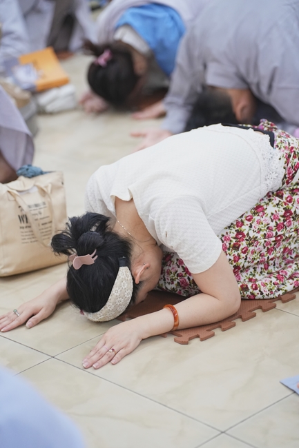 KHÓA LỄ NGŨ BÁCH DANH NHÂN KỶ NIỆM NGÀY THÀNH ĐẠO ĐỨC QUÁN THẾ ÂM BỒ-TÁT.