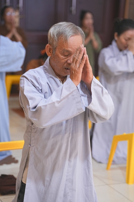 KHÓA LỄ NGŨ BÁCH DANH NHÂN KỶ NIỆM NGÀY THÀNH ĐẠO ĐỨC QUÁN THẾ ÂM BỒ-TÁT.