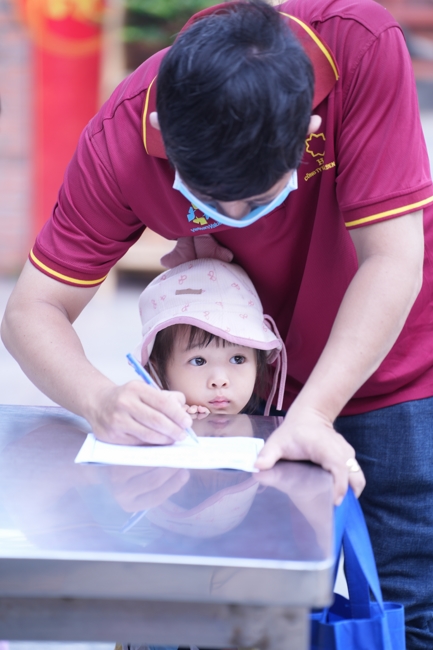 Khoá tu thiếu nhi “Em Về Bên Phật” Lần thứ 76.