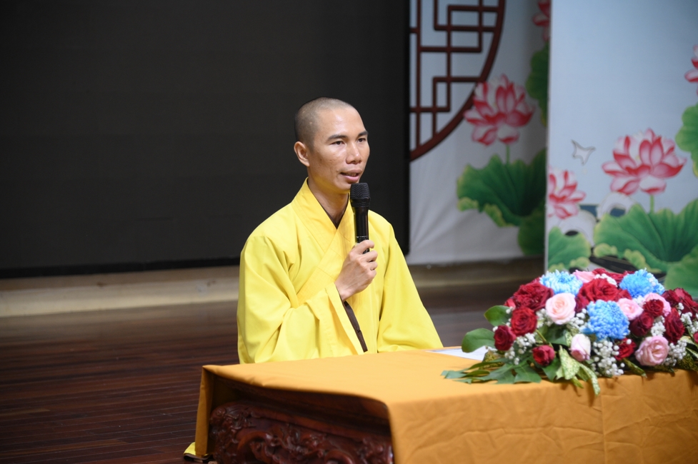 Khoá tu thiếu nhi “Em Về Bên Phật” Lần thứ 76.