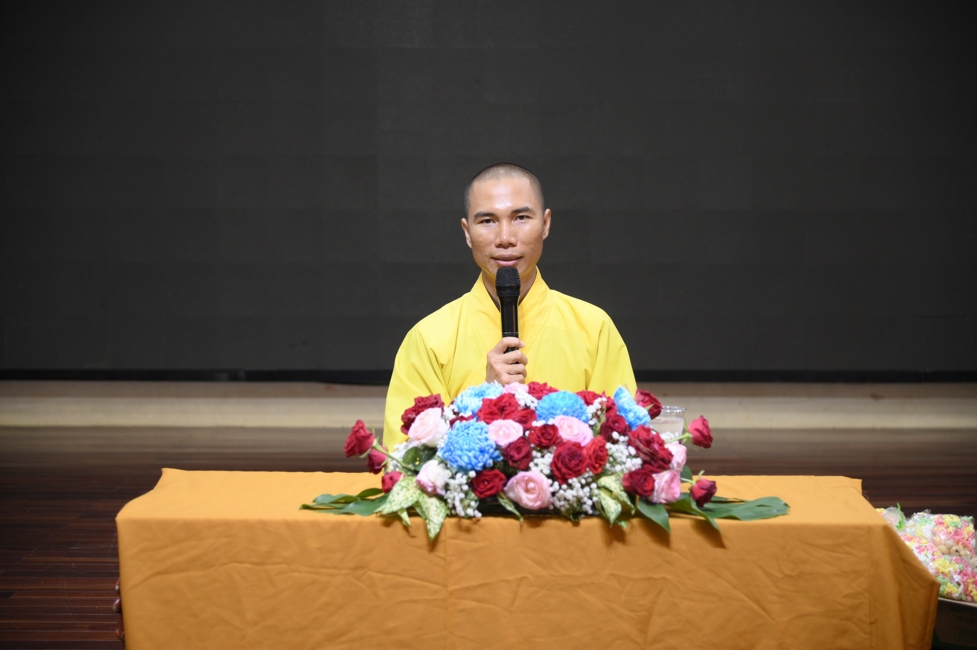 Khoá tu thiếu nhi “Em Về Bên Phật” Lần thứ 76.
