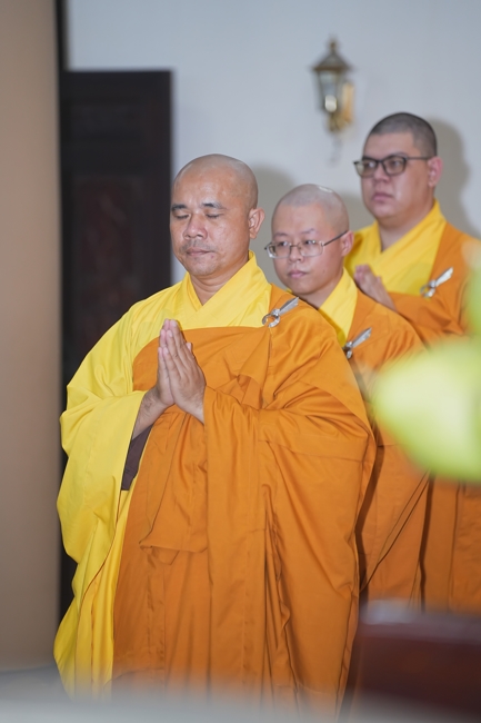 LỄ VÍA ĐỨC BỒ-TÁT QUÁN THẾ ÂM | CHÙA HOẰNG PHÁP.